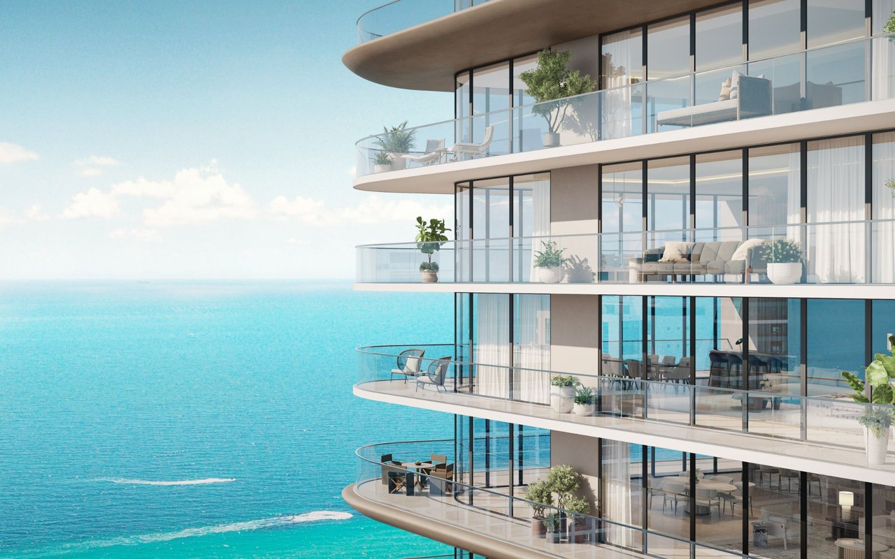 Icon Beach Residences