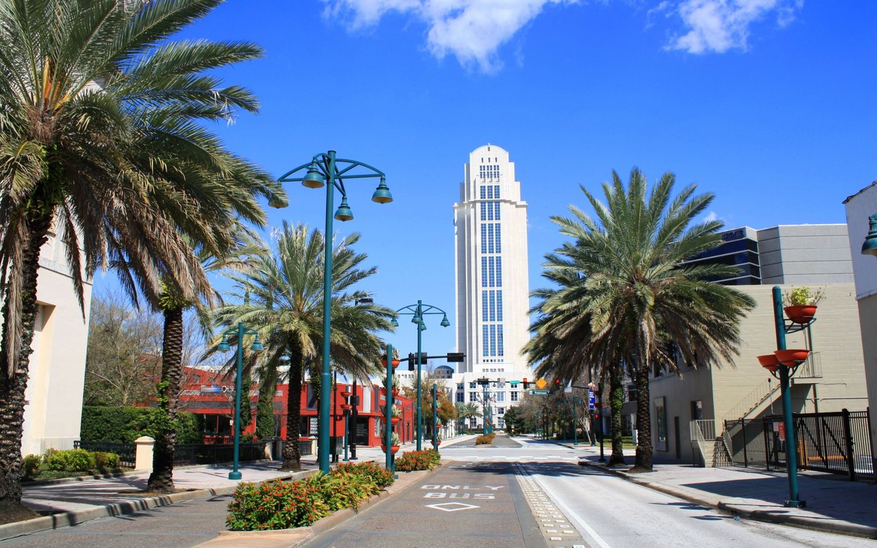 Downtown Delray