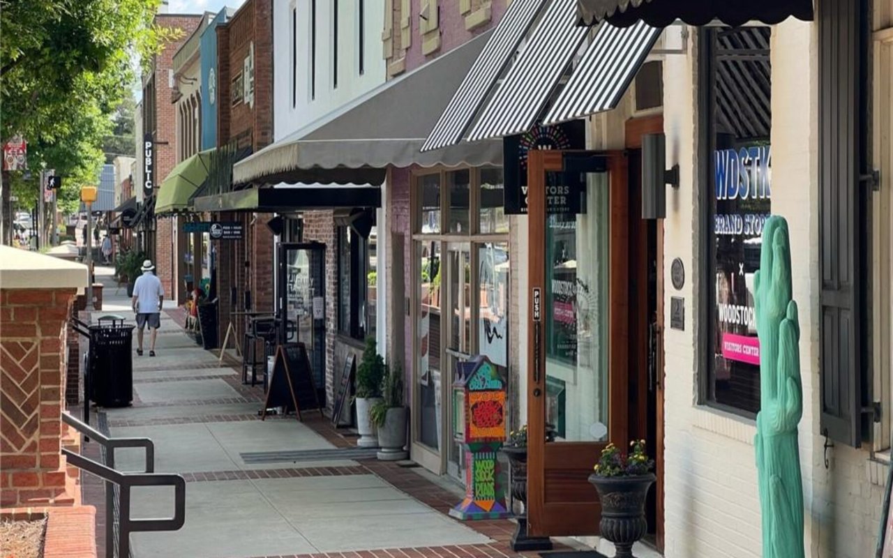 Woodstock, Georgia: A Historic City with Modern Charm