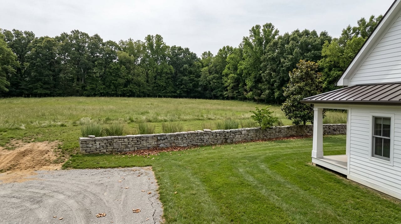 In Leiper's Fork, The Deed Says Acres. The County Says Bedrooms.