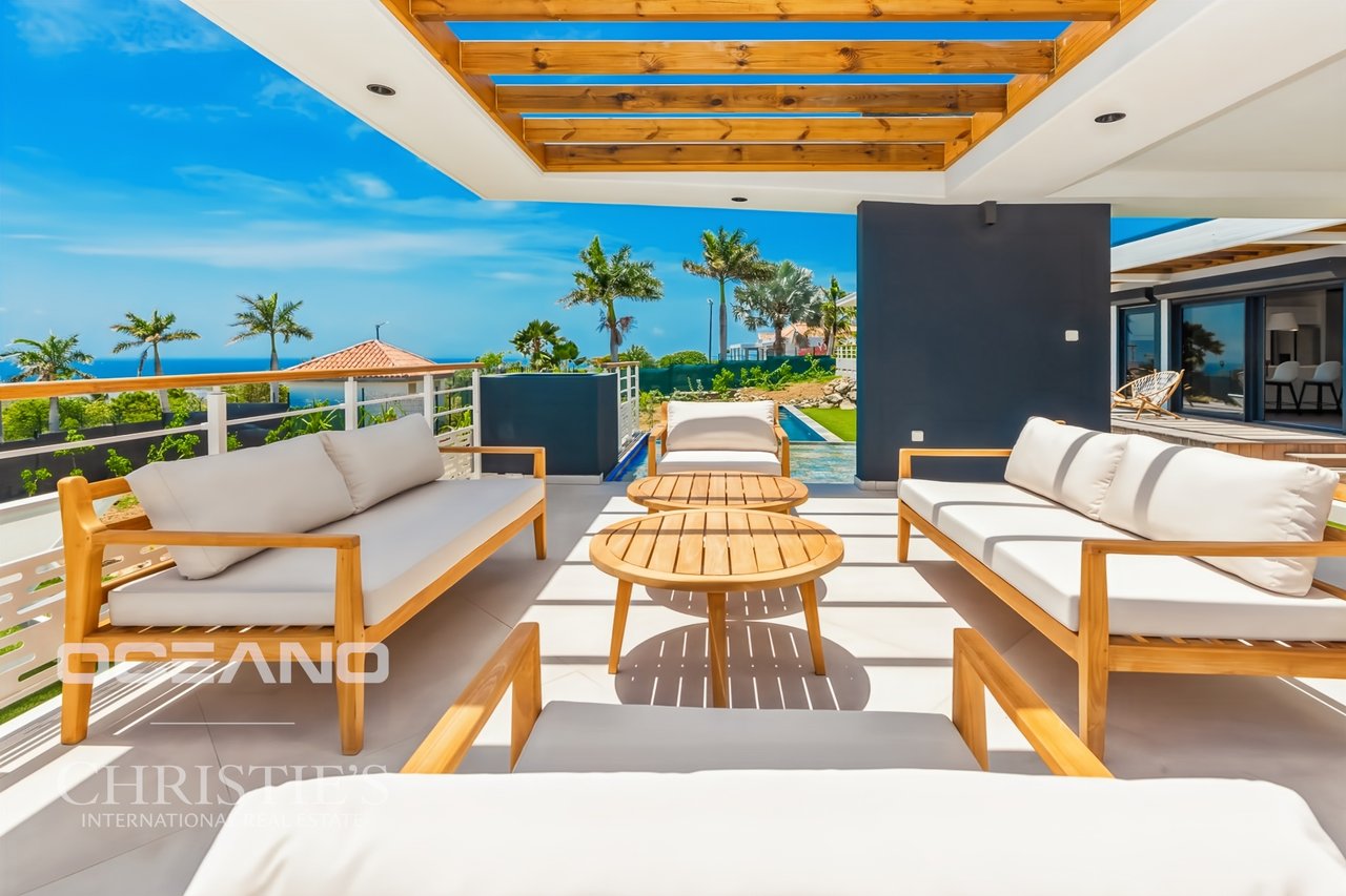 Modern Villa  - Hope Hill