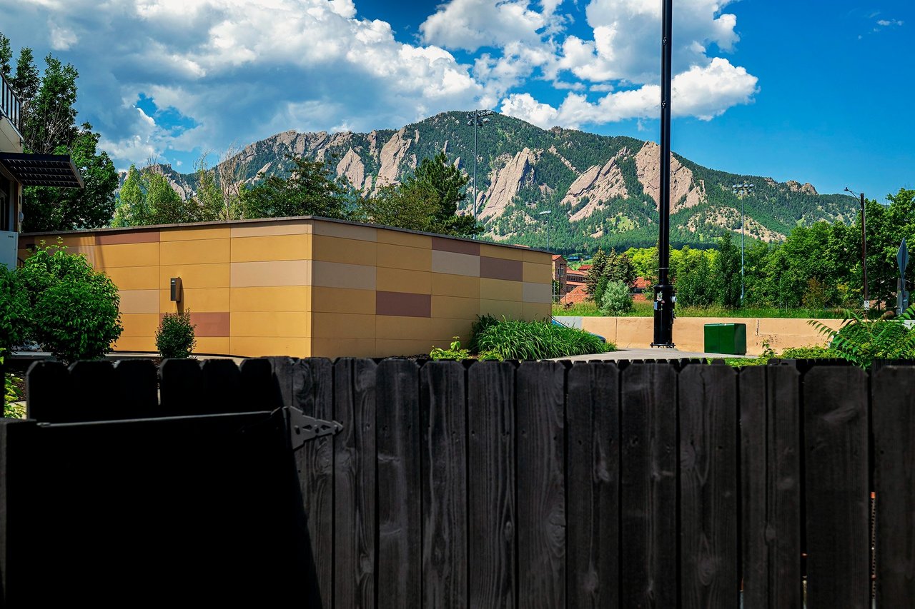 Just Listed: Smart, Stylish, and Steps From CU Boulder