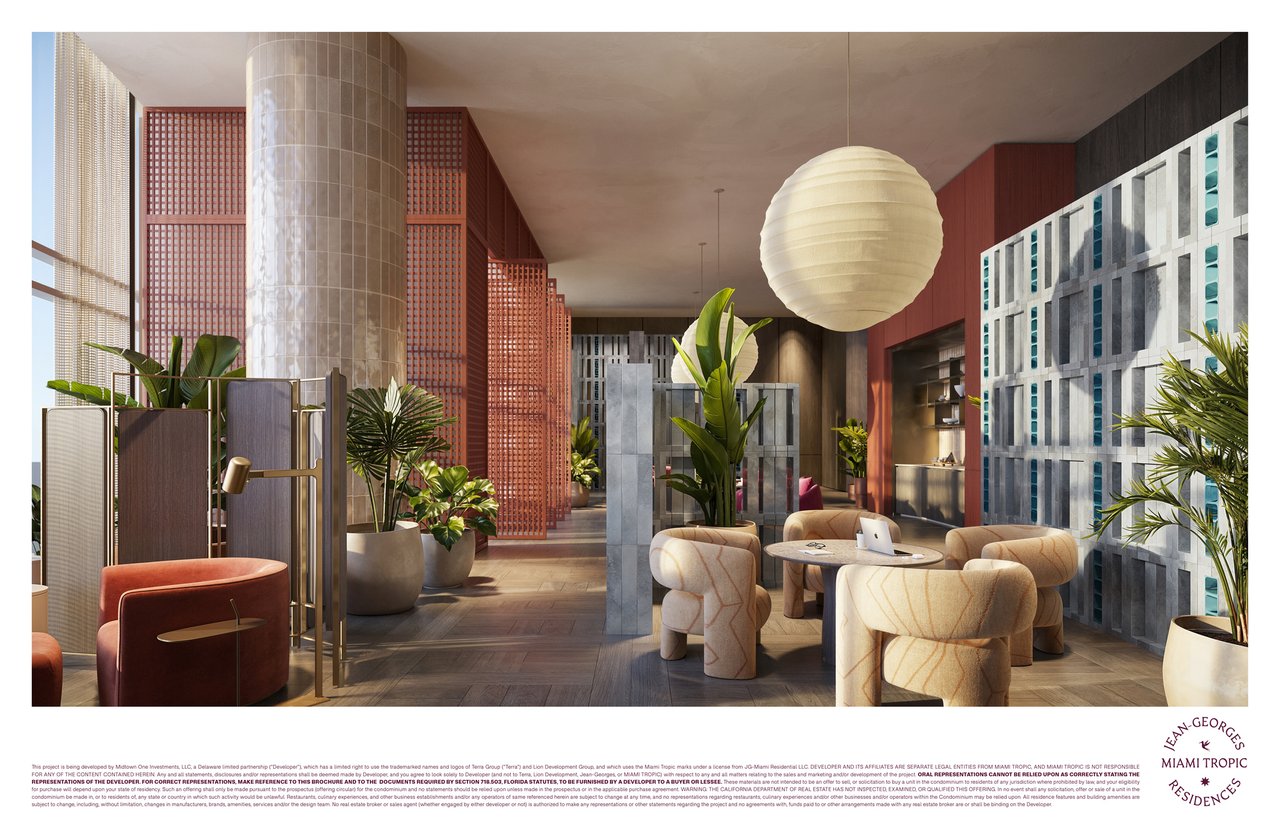Jean-Georges Miami Tropic Residences