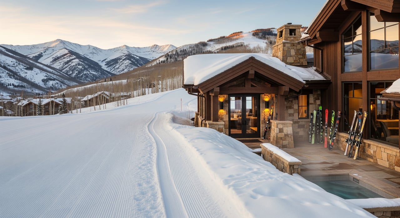 What Ski-In/Ski-Out Really Means in Snowmass Village