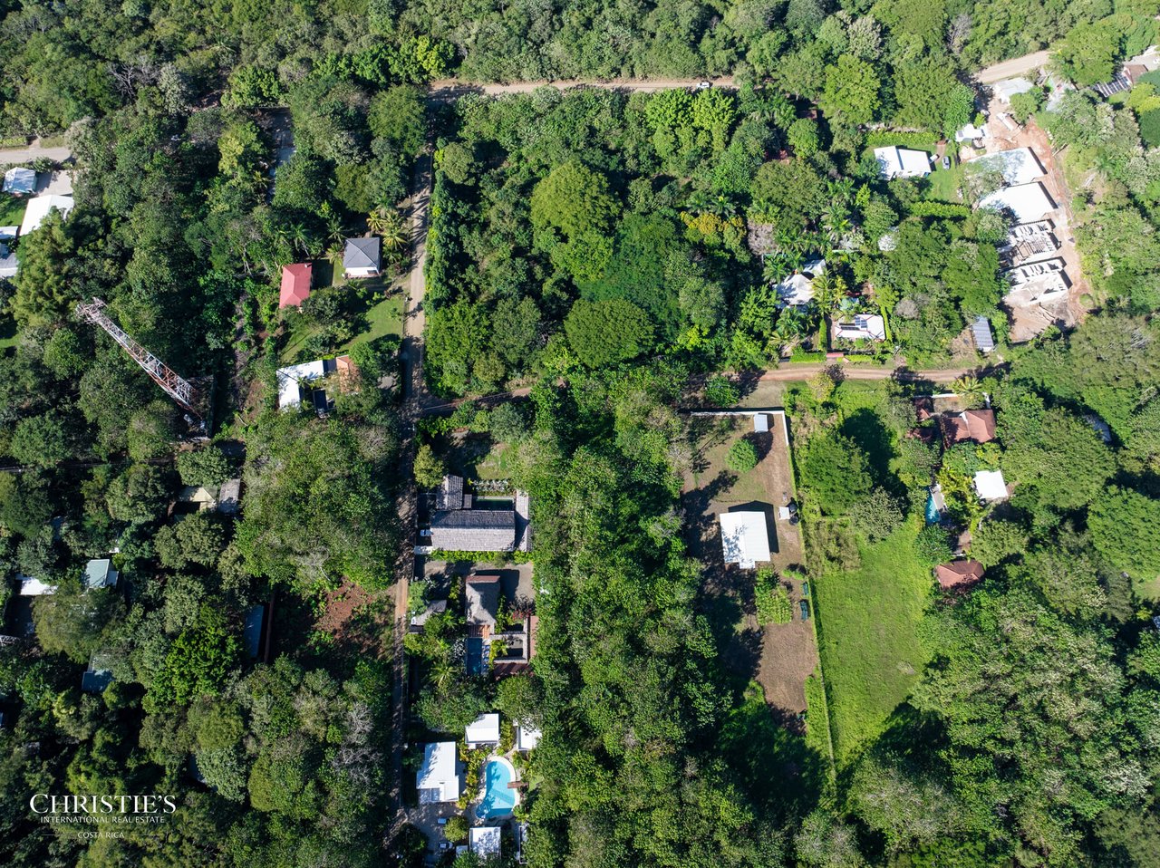 Prime Lot in Playa Avellanas — Walk to the Beach