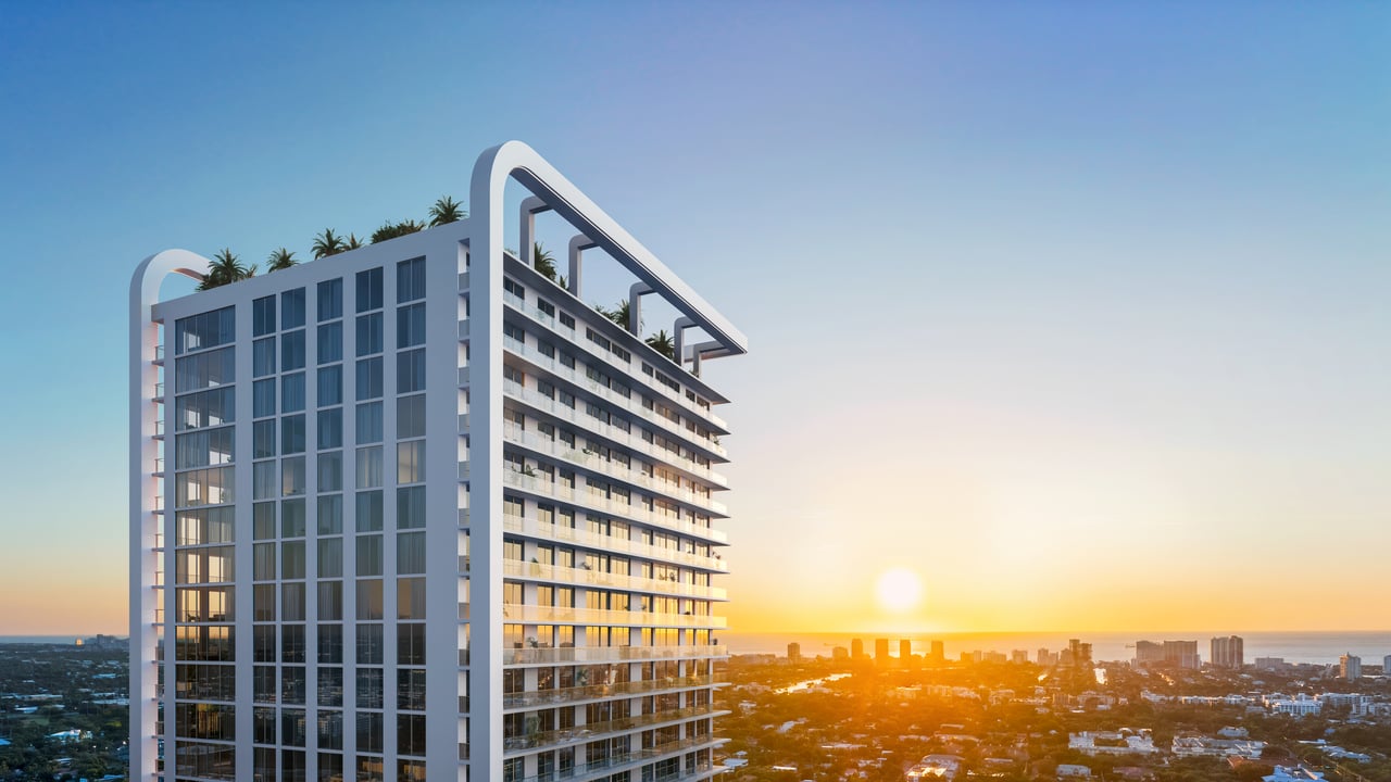 Viceroy Residences Fort Lauderdale