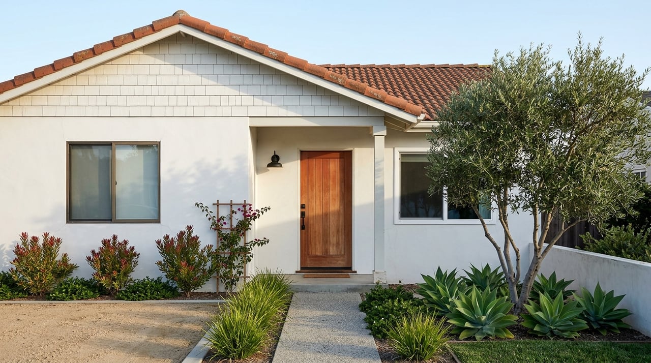 Buying And Reimagining A Leucadia Coastal Fixer