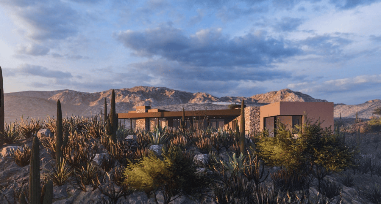 Lot #68 - 3455 Old Saguaro Ranch Road