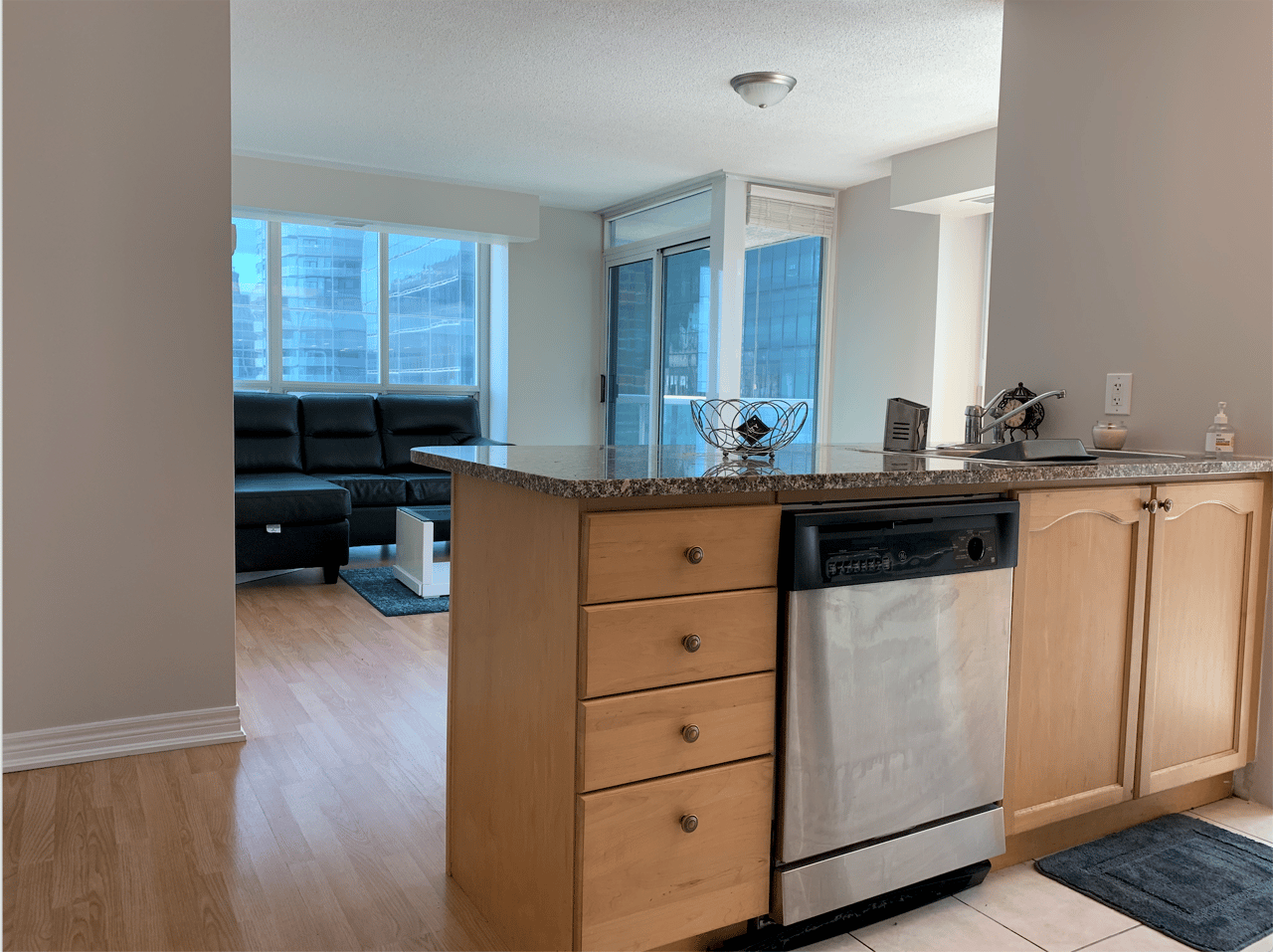 30 Grand Trunk Crescent Unit:3206