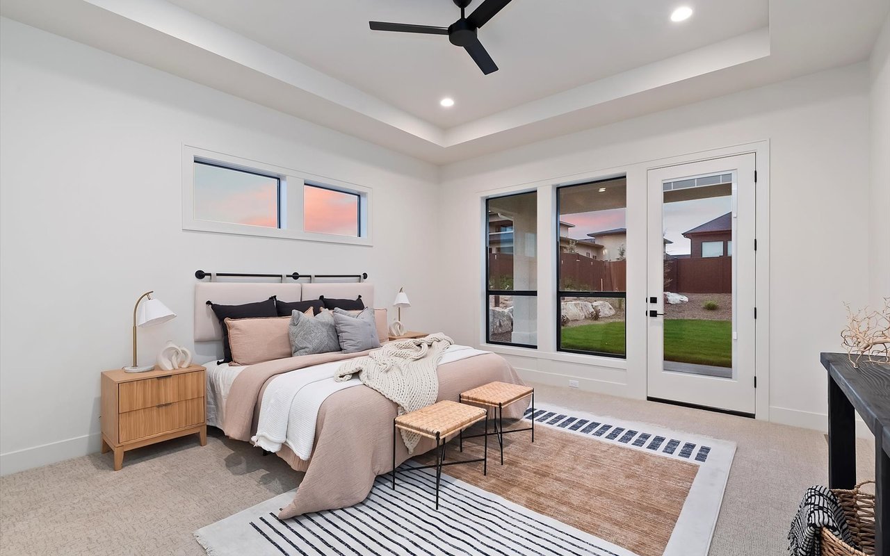 Modern Prairie Style Home in Serene Star, Idaho