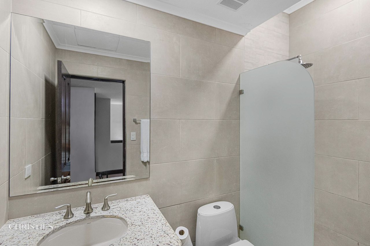 Oceanview Apartment in Faro Escondido