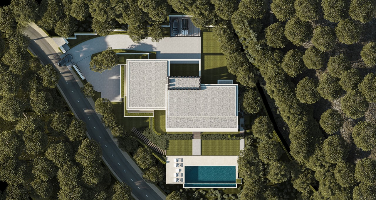 El Bosque – Villa Pine Crest – Marbella