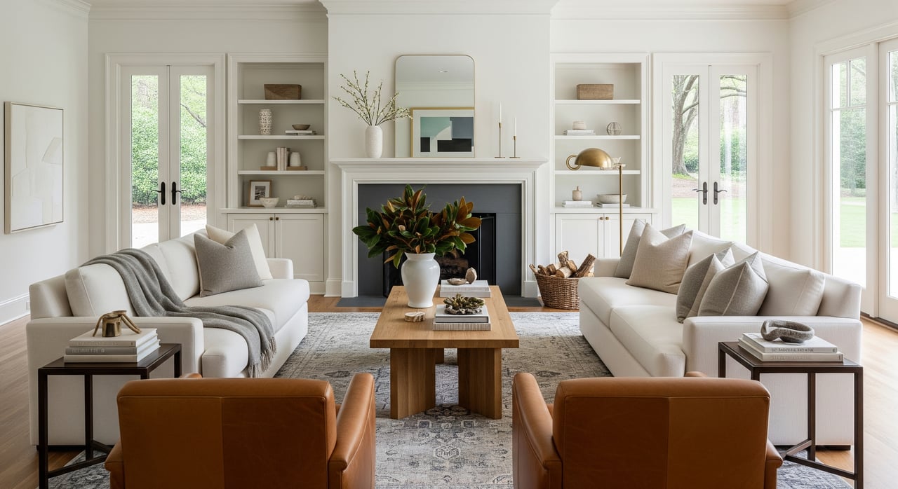 Staging That Sells In Sherwood Forest