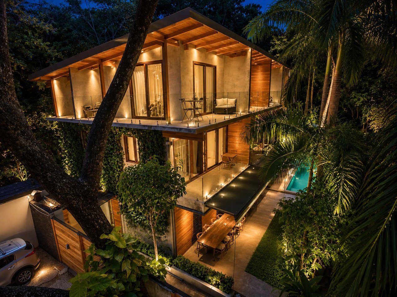 Boutique Tropical Guest Hotel, Santa Teresa, Puntarenas