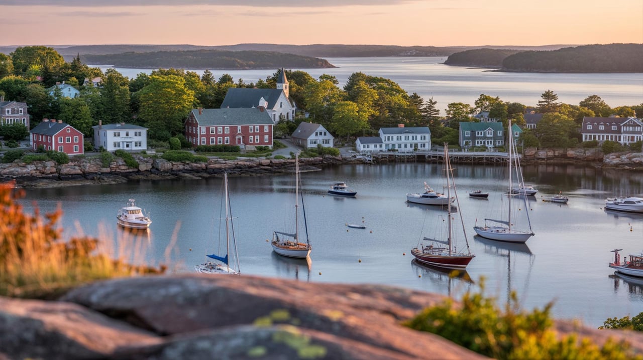 Uncover Camden, ME's Secret Spots: A Local Guide