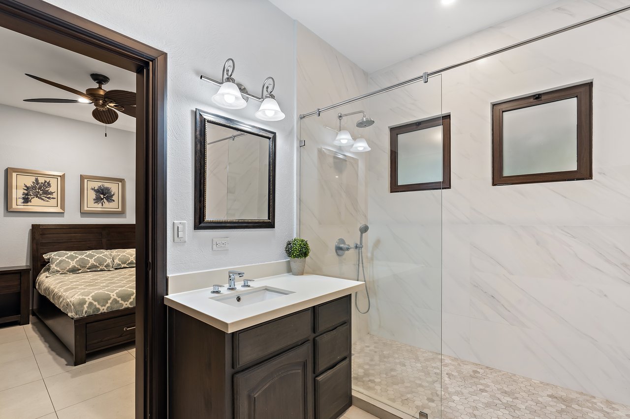 Villa Melina | Reserva Conchal Stunning Ocean and Golf course views