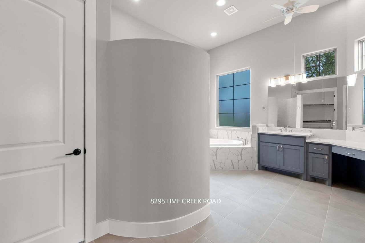 8293 and 8295 Lime Creek Road