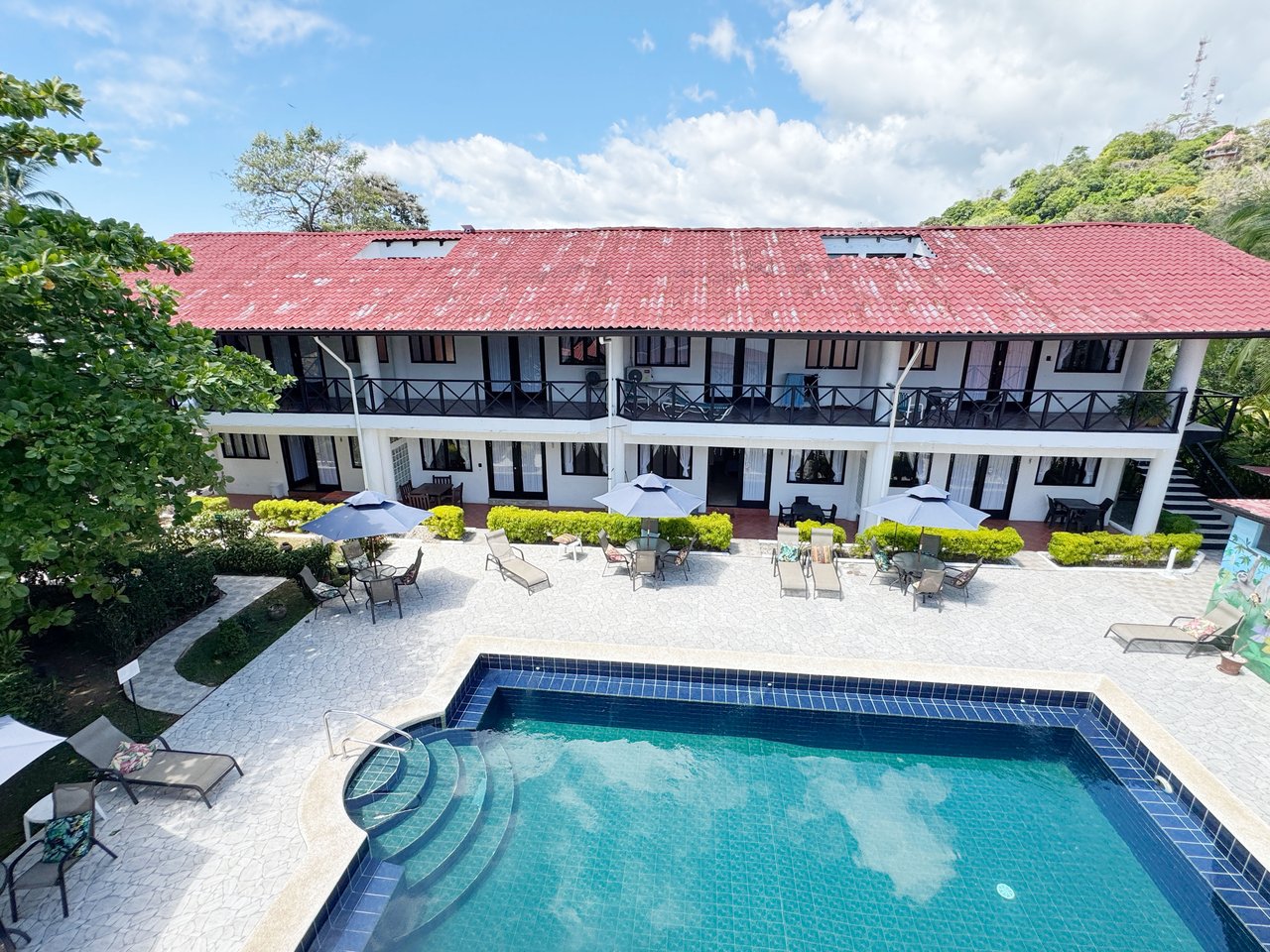 Charming Condo Hotel in the heart of Manuel Antonio 