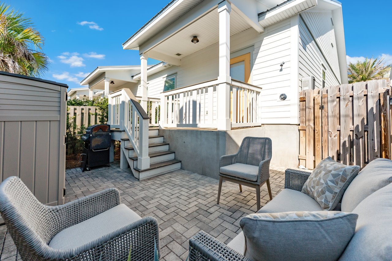 101 S 42nd St, Unit E, Mexico Beach
