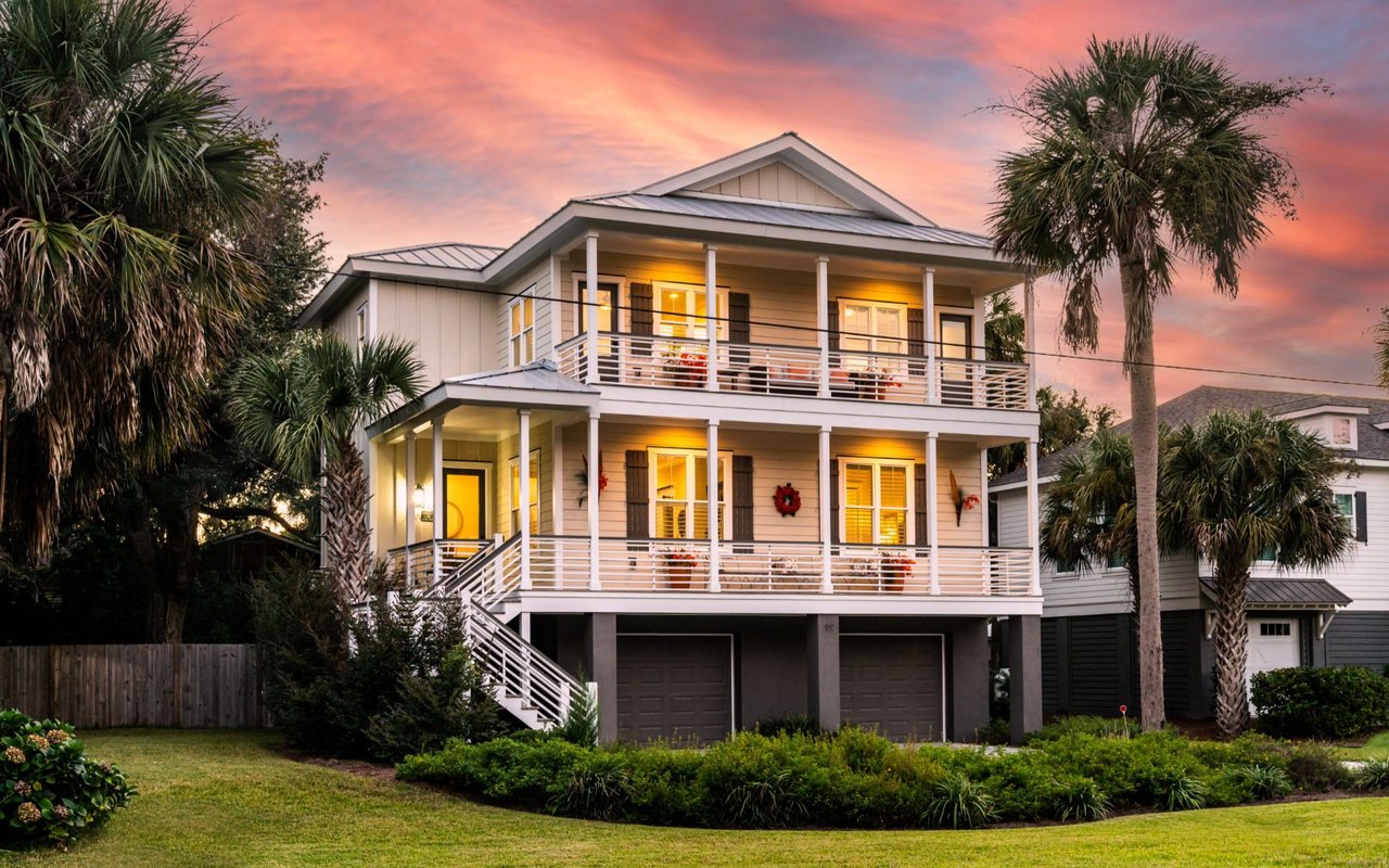 What Does $3.5M Buy Around Charleston?