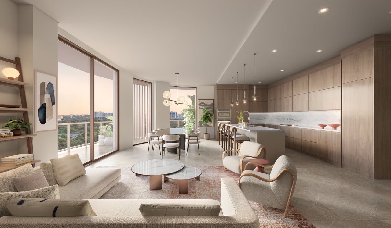 The Lincoln – Coconut Grove
