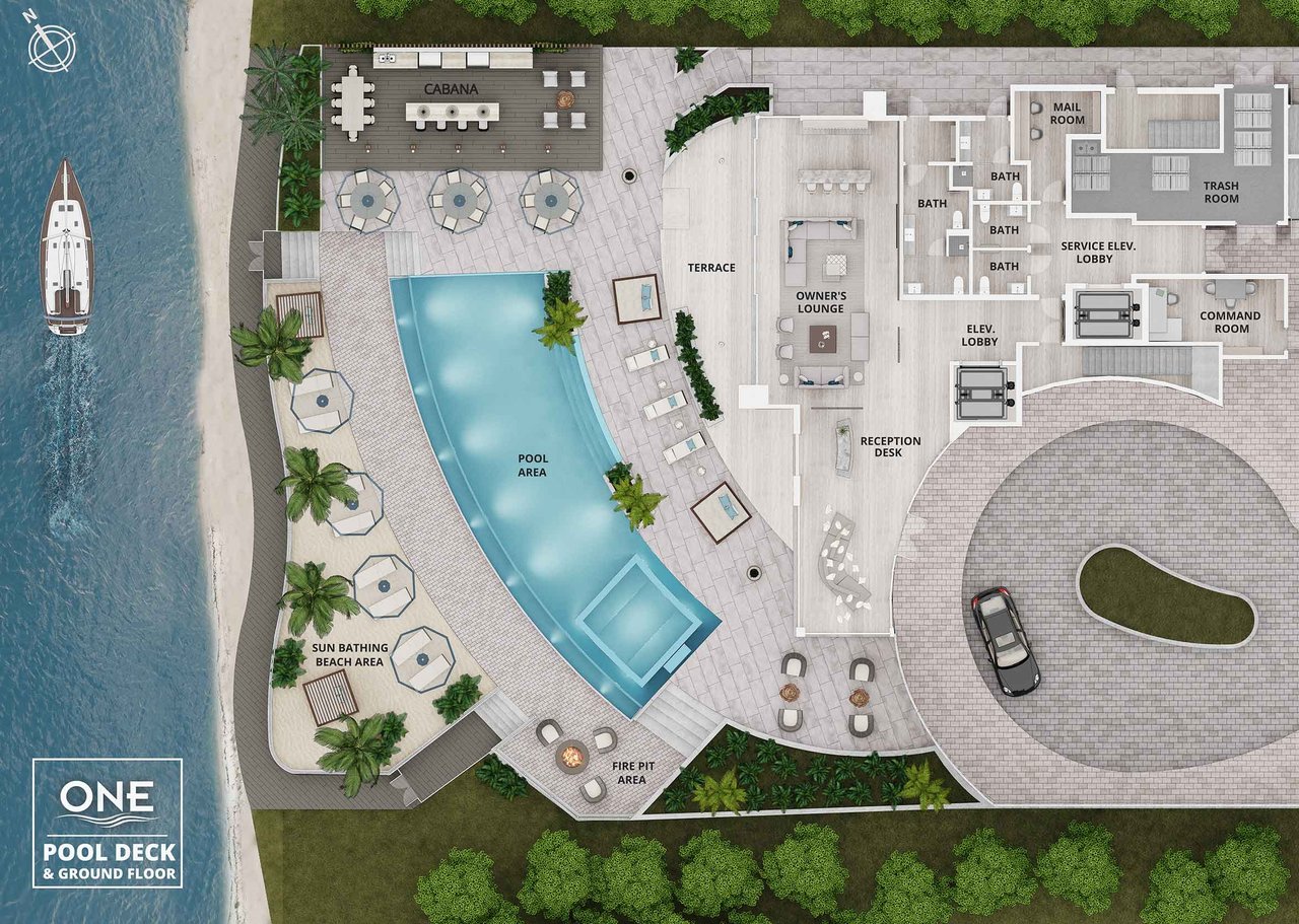 ONE Luxury Condominium
