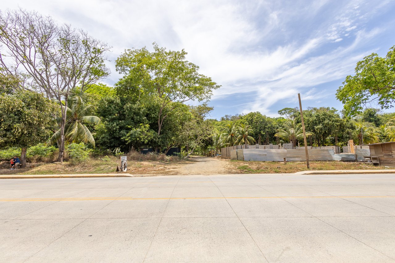 2.27 Acres close to Main Rd, Dixon Cove