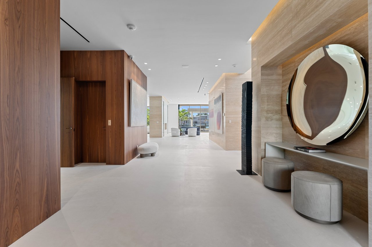 March 2025 - Karlton Companies has sold a newly constructed waterfront mansion on Allison Island in Miami Beach for $31.5 million, setting a new record for the area