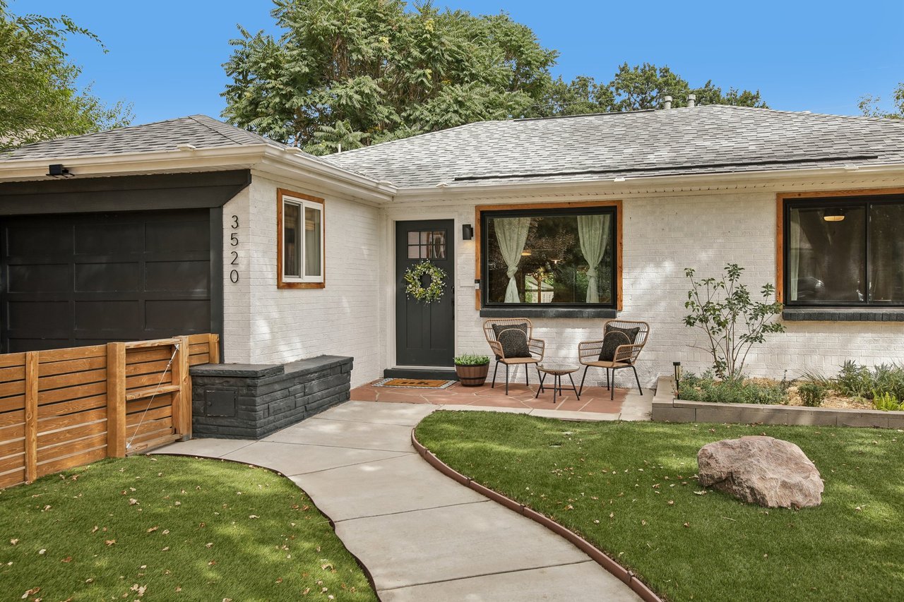 3520 Chase Street: Wheat Ridge Ranch With Character, Thoughtful Updates, and a Backyard to Love