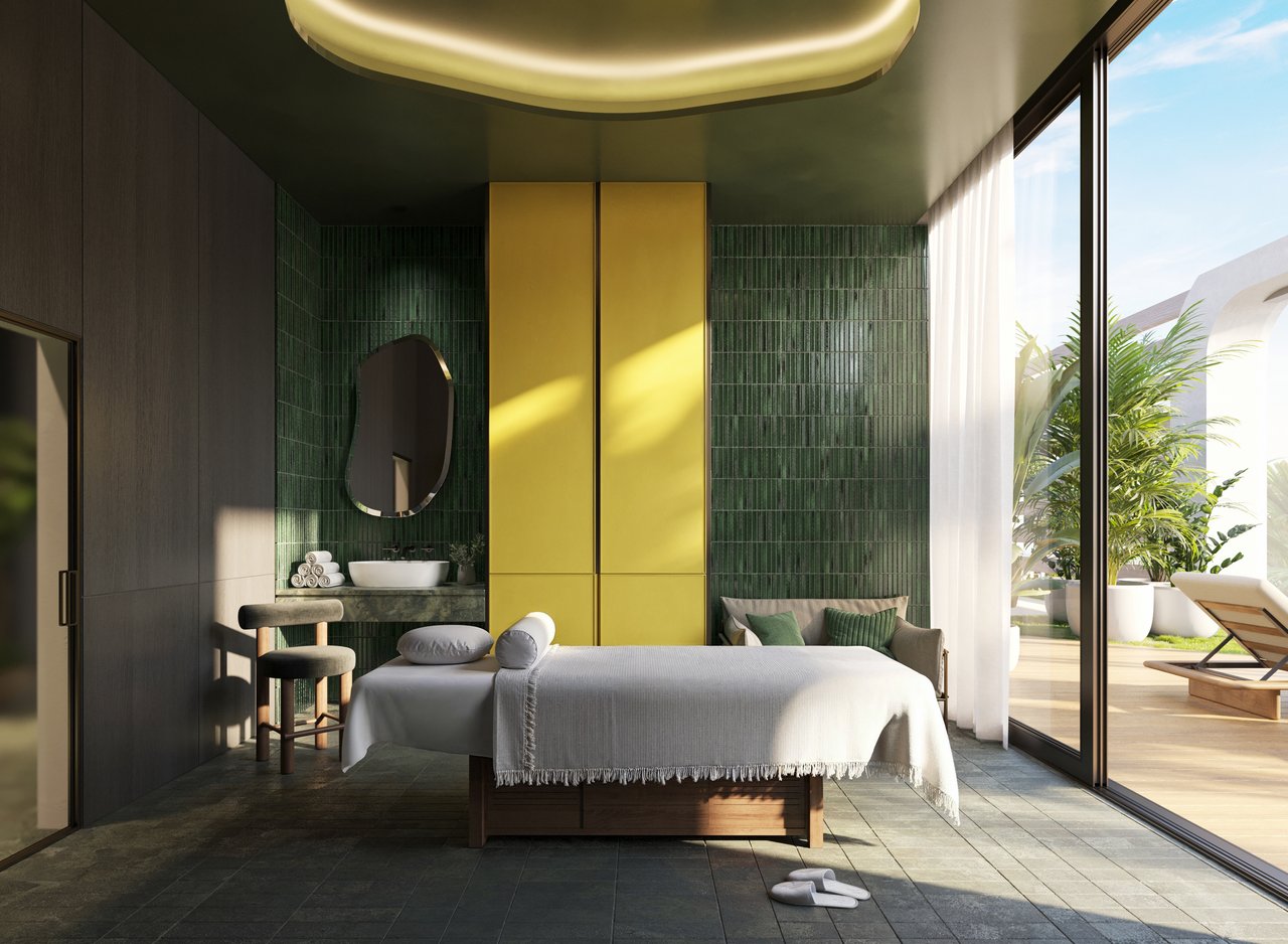 Jean-Georges Miami Tropic Residences: Culinary-Inspired Luxury Living in Midtown Miami