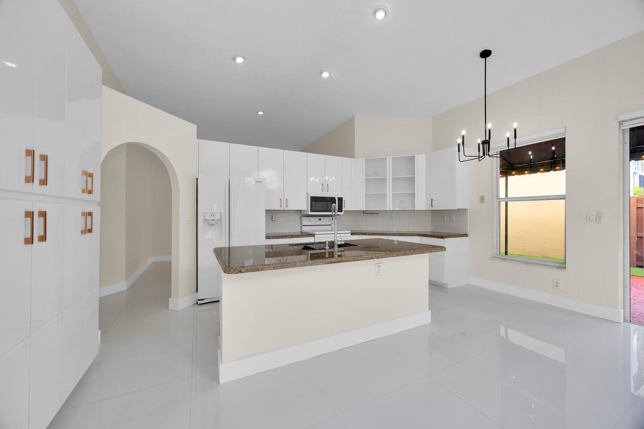 Just Listed at Costa Verde in Doral
