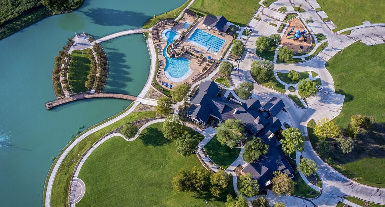 Resort-Style Amenities