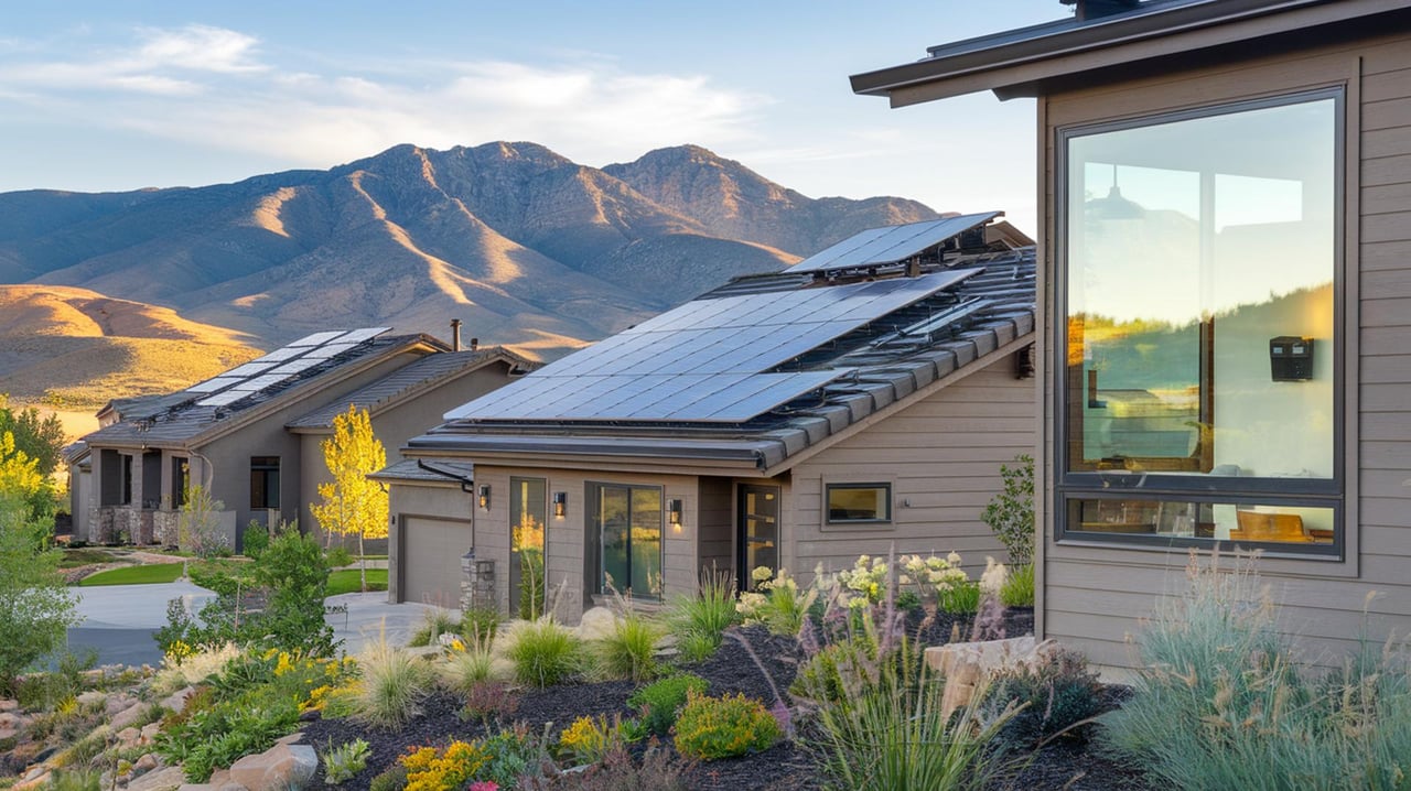Eco-Friendly Home Upgrades That Add Value in Farmington, UT