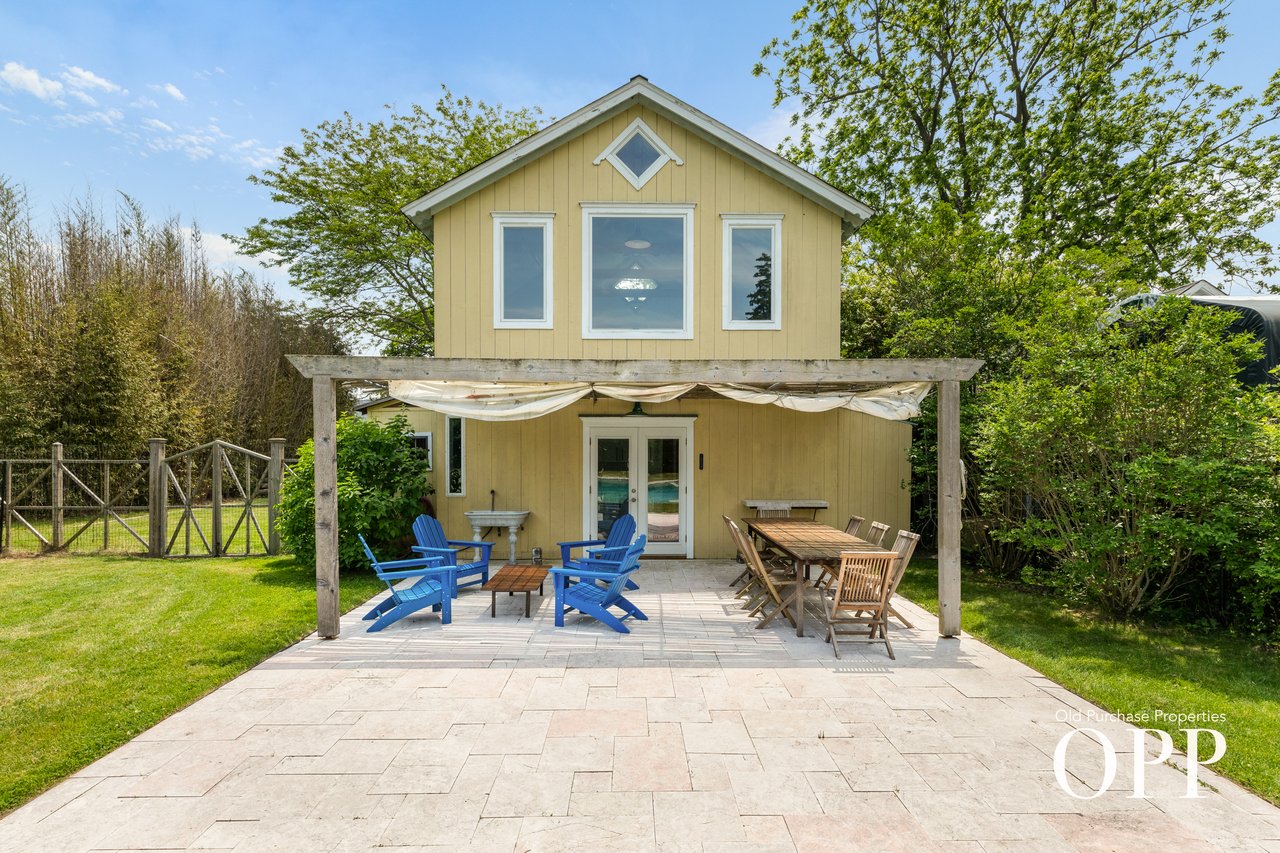 Charming 1889 Gabled Home on .62 Acres in the Historic District