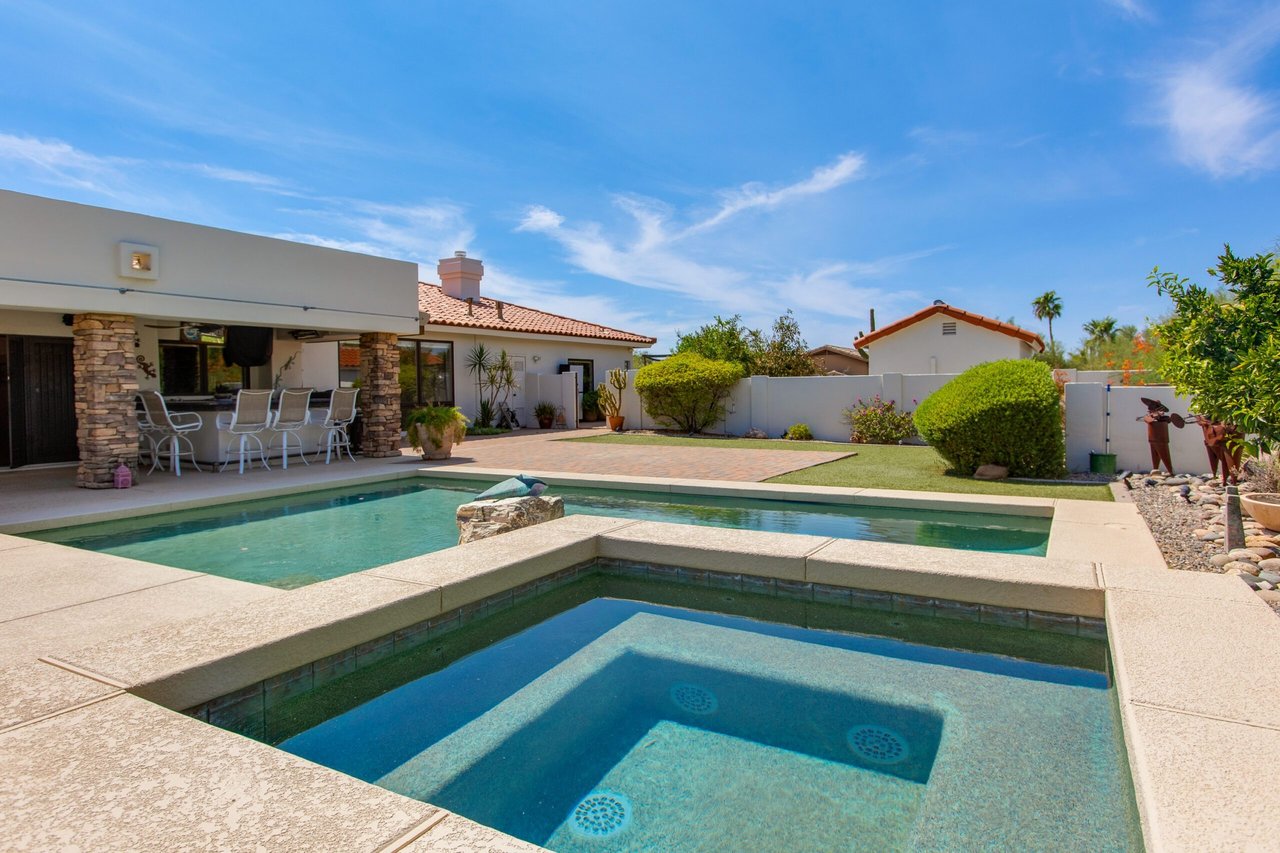 8618 E Santa Catalina Dr.