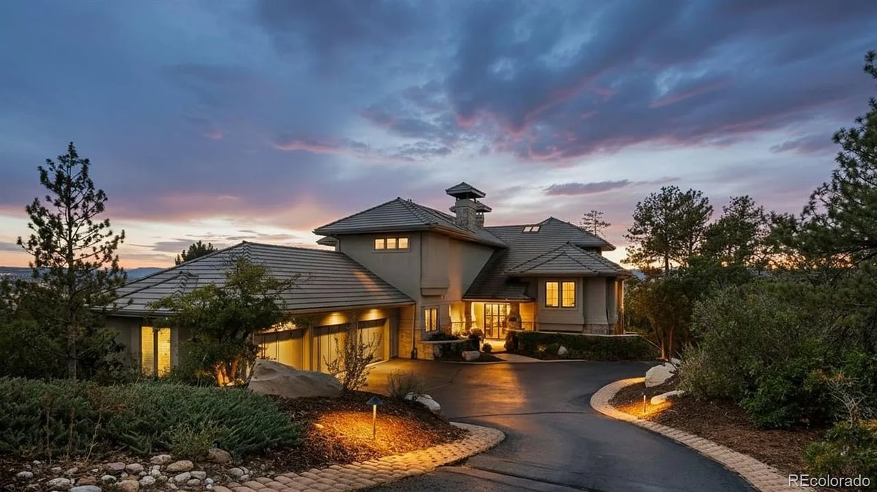 99 Coulter Place | Village of Castle Pines