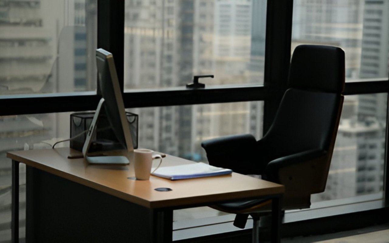 Stay Away From Your Desk