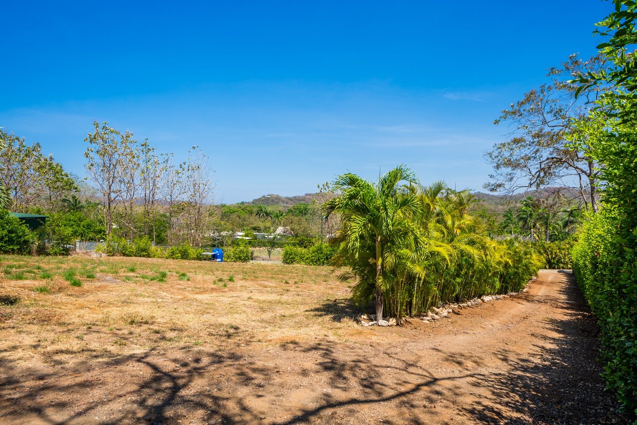 Villa Eva | Exclusive Gated Community Home with Mountain Views Near Tamarindo Beach