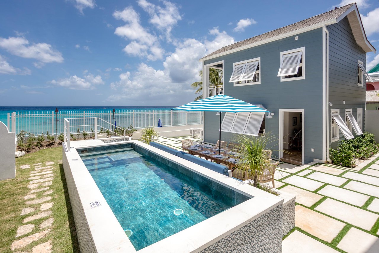 Sea Breeze Beach House 