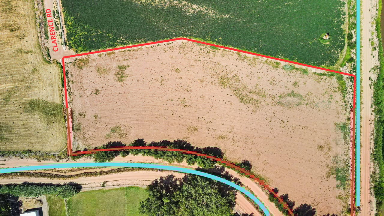 Pre 1907 Water Rights Farm Property