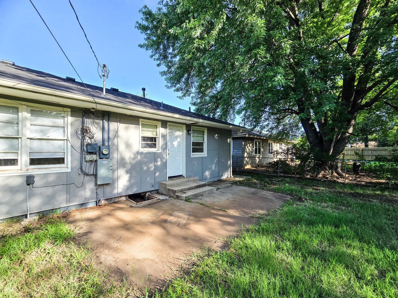 1413 Sherry Lane, Shawnee, OK 74801