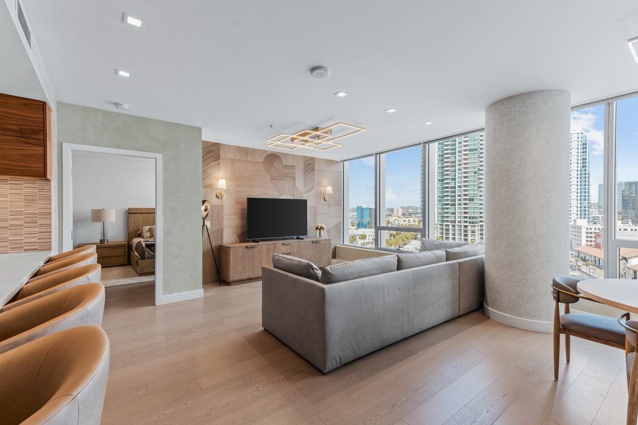888 W E Street Unit 1106