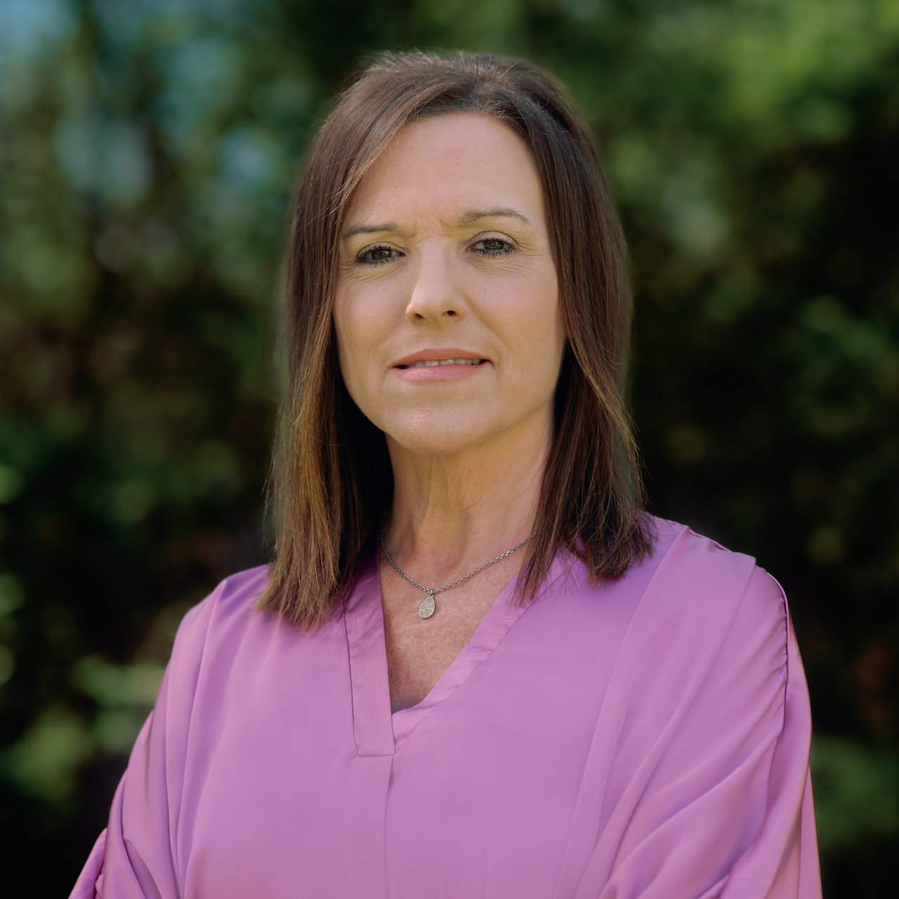 Janet Knight Clinton, MS Real Estate Agent Headshot