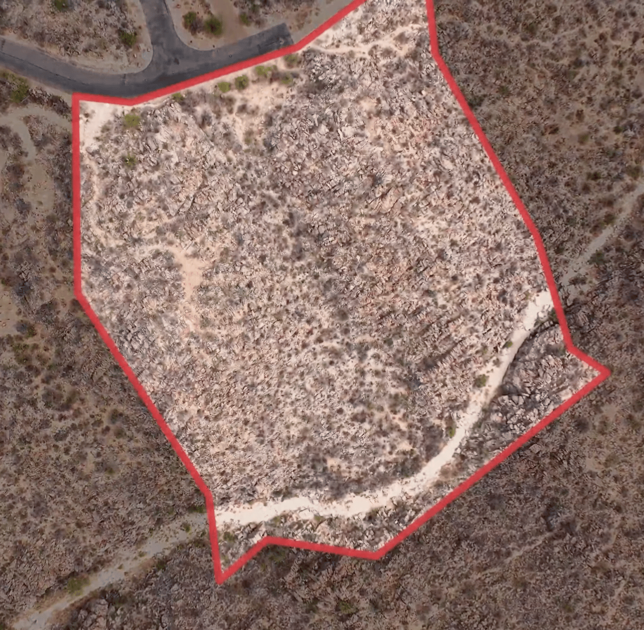 Lot #68 - 3455 Old Saguaro Ranch Road