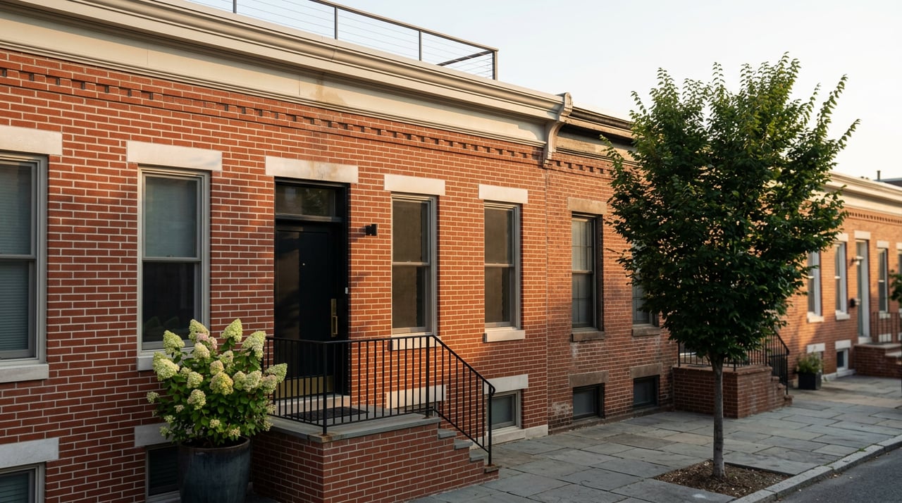 What Pennsport's Median Price Doesn't Tell You About What You're Actually Buying