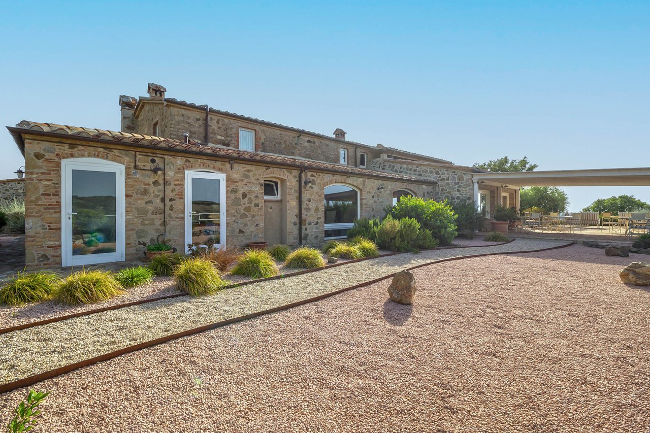Relais in vendita in Maremma