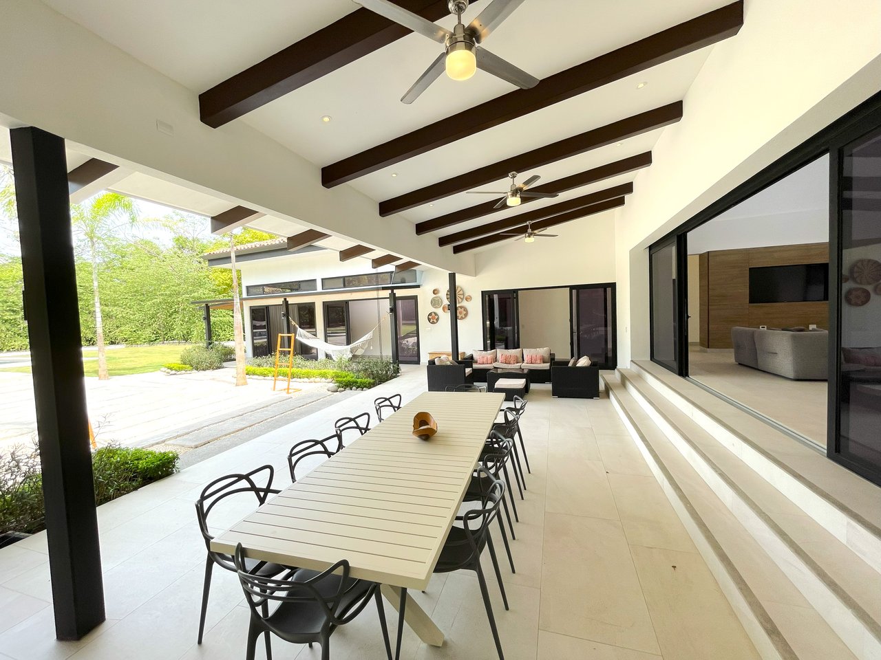 Las Golondrinas #42 – Casa Respiro Hacienda Pinilla