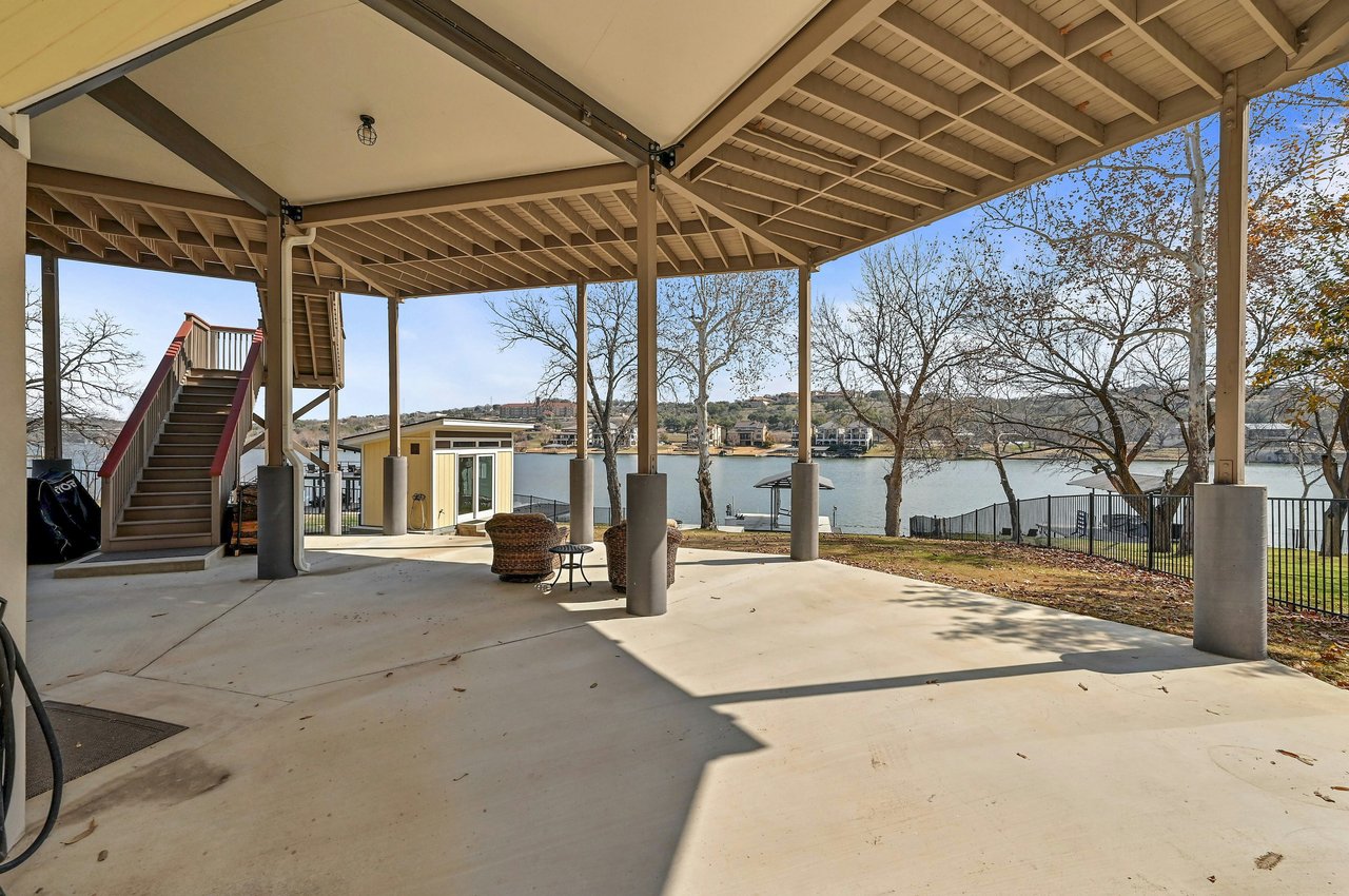 Lake Marble Falls Getaway