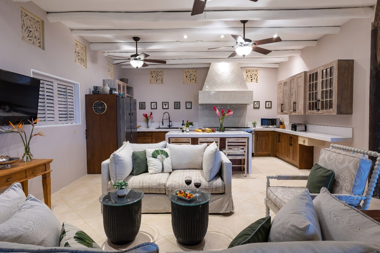 Casa Vista Azul