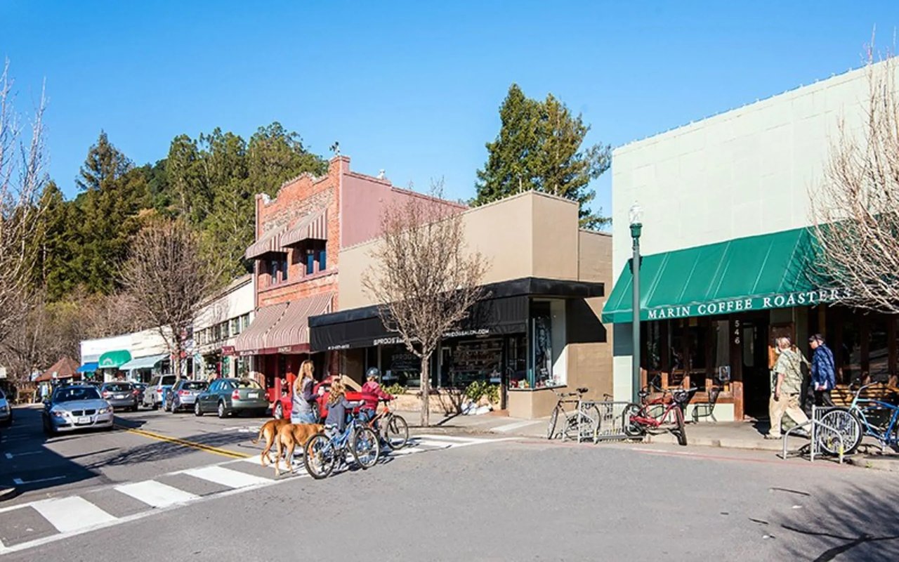 San Anselmo 